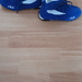 Blaue Damen FILA Schue GR. 38 - Bild 2