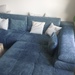 Moderne Rundecke mit Tisch - Bild 6