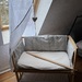 Baby Beistellbett von roba zu verschenken  - Bild 1