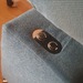 Blaues Sofa zum ausfahren  - Bild 4