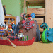 Playmobil Wikingerschiff mit Insel und Drachen - Bild 2