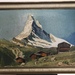 Ölgemälde Matterhorn  - Bild 1