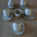 6 Espresso Mocca Tassen Winterling Kirchenlamitz - Bild 1