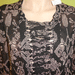 SCOTCH & SODA, Gr. 40 tolle Bluse schwarz Neu Etik - Bild 2