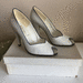 Hochwertige Bata Brautschuhe - Gr. 38 - Bild 1