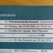 Konzertguttscheine Bremer Philharmoniker  - Bild 1