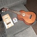 Classic Cantabile Sopran Ukulele Walnuss wie neu - Bild 5
