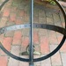 Garten Sonnenuhr, massiv! - Bild 4