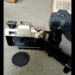Melson, D200 A, Motor Drive mit blitz und tasche - Bild 5