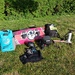 Komplette Kitesurfausrüstung  - Bild 1