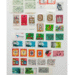 Sammlung von Briefmarken Teil Nr. 1 - Bild 6
