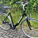 Alu Fahrrad 28 Zoll 5 Gang Nabendynamo mit Korb - Bild 1