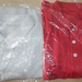 2 Herren Polo Shirt 100 % PIMA Wolle L rot grau - Bild 1