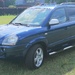 Hyundai TUCSON CRDi GLS Autom, Leder, AHK, - Bild 6