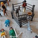 Konvolut Playmobil und Ersatzteile - Bild 1