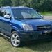 Hyundai TUCSON CRDi GLS Autom, Leder, AHK, - Bild 4