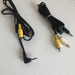Audiokabel Klinken-Stecker auf 2x Cinch-Stecker - Bild 1