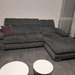 Ecksofa mit schlafffunktion und Stauraum - Bild 7