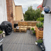 Bremen Findorff  2Zi.,Küche,Bad mit Terrasse - Bild 10