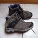 Trekking Wanderschuhe Brütting grau ca Gr. 43 - Bild 2