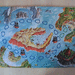Corsaro Irrfahrt im Piratenmeer Spiel 1991 Herder - Bild 7