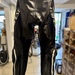 Motorrad Lederhose Dainese Delta 3 Gr. 54 - Bild 1