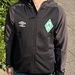 Suche Umbro Trainingsjacke von Werder Bremen - Bild 1