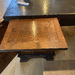 Alter Massivholz Schreibtisch Braun - Bild 5