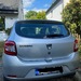 Dacia Sandero 4/15 erst 20.800 km Silber  - Bild 7