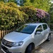 Dacia Sandero 4/15 erst 20.800 km Silber  - Bild 1