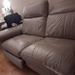 Leder ECKSOFA zum Verschenken, RELAXfunktion - Bild 2