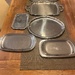 6 Servierplatten - Bild 1