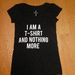 EARTH POSITIVE, T-Shirt Gr. M schwarz NEU NEU NEU - Bild 2