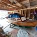 Holzmotorboot - Bild 1