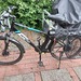 Neuwertiges 26 Zoll E-Mountainbike - Bild 4