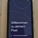 Weihnachtsgeschenk gesucht? Google Pixel 8a NEU!! - Bild 3