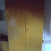 Vintage Kleiderschrank 50er oder60er - Bild 1