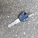 Fahrradschlüssel gefunden  - Bild 1