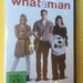 What a Man -DVD- NEU/OVP - Bild 2