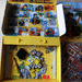 Kinder Briefmarken Schatzkiste Deutsche Post 1990 - Bild 7