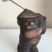 Hallo Golffreunde - Golf-Trophäe u. Golfbälle - Bild 2