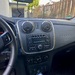 Dacia Sandero 4/15 erst 20.800 km Silber  - Bild 9