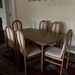 Esstisch mit 6 Stühlen - Bild 1