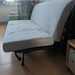 Ikea 2er-Bettsofa Lycksele LÖVAS in weiß - Bild 5