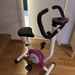 Heimtrainer Fahrrad platzsparend VidaXL15 Euro - Bild 1