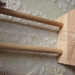 Webrahmen aus Holz - Bild 1