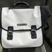 Ortlieb Fahrradtasche Downtown, weiß/schwarz - Bild 1