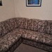 Ecksofa  grau  sehr gut  - Bild 1