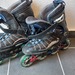 Inlineskates Gr.42,5 - Bild 2
