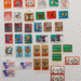Sammlung von Briefmarken Teil Nr. 1 - Bild 2